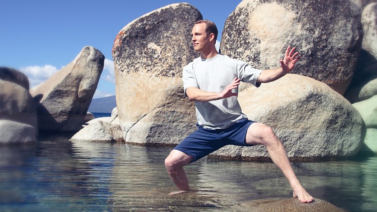 Health Innovation for People | Qi Gong: More Energy and Less Stress